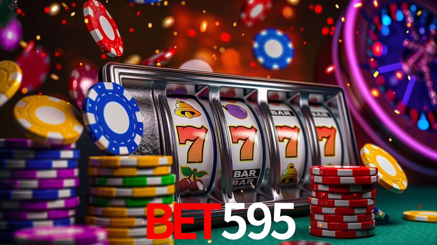 Interface do App bet595