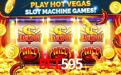 Descubra o Mundo do Cassino Online com bet595