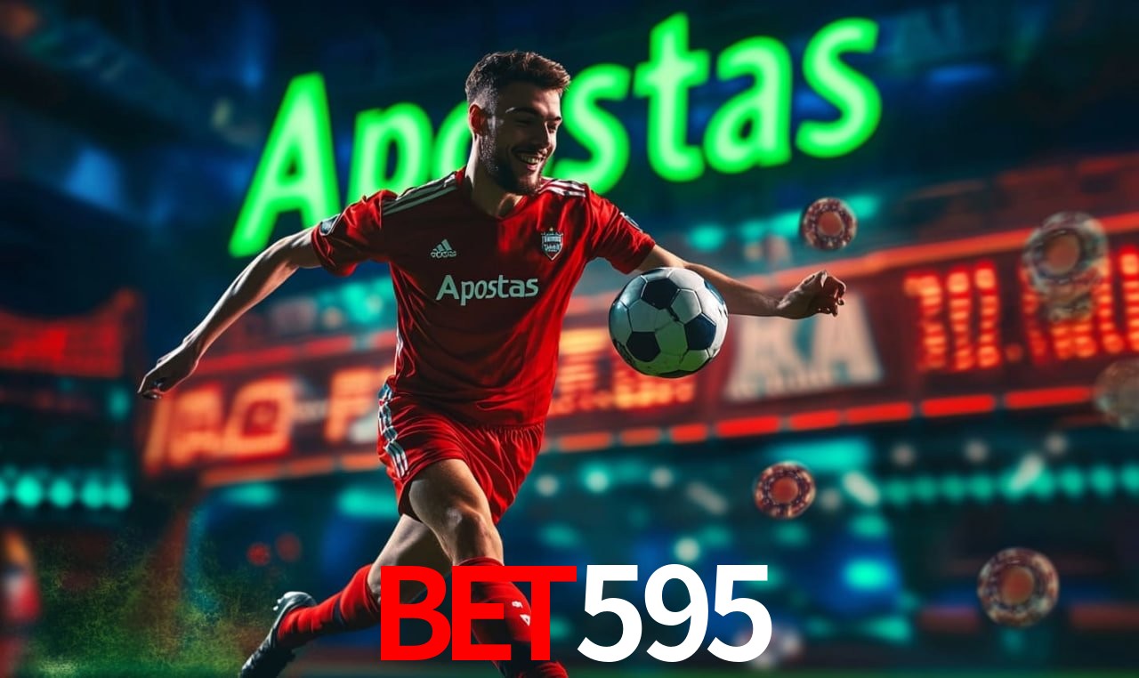 Página oficial no Facebook da bet595