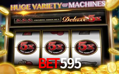 A Popularidade dos Caça-Níqueis no bet595