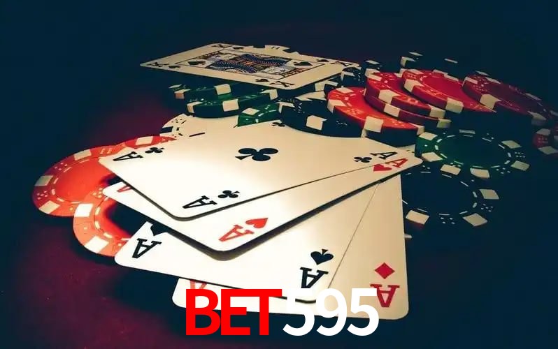 bet595 plataforma — depósito PIX instantâneo no caixa