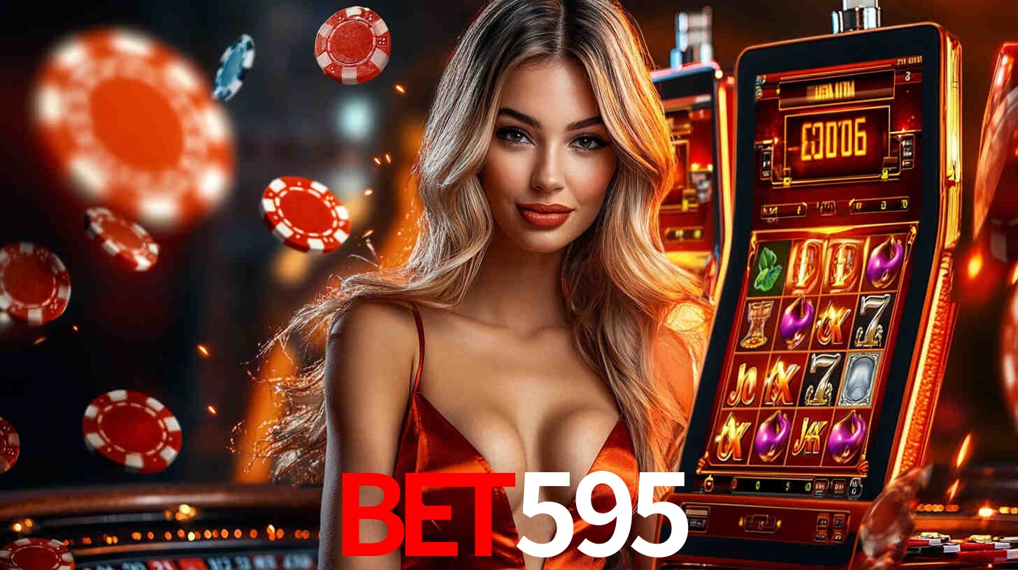 Sinta a adrenalina dos jogos de cassino com bet595