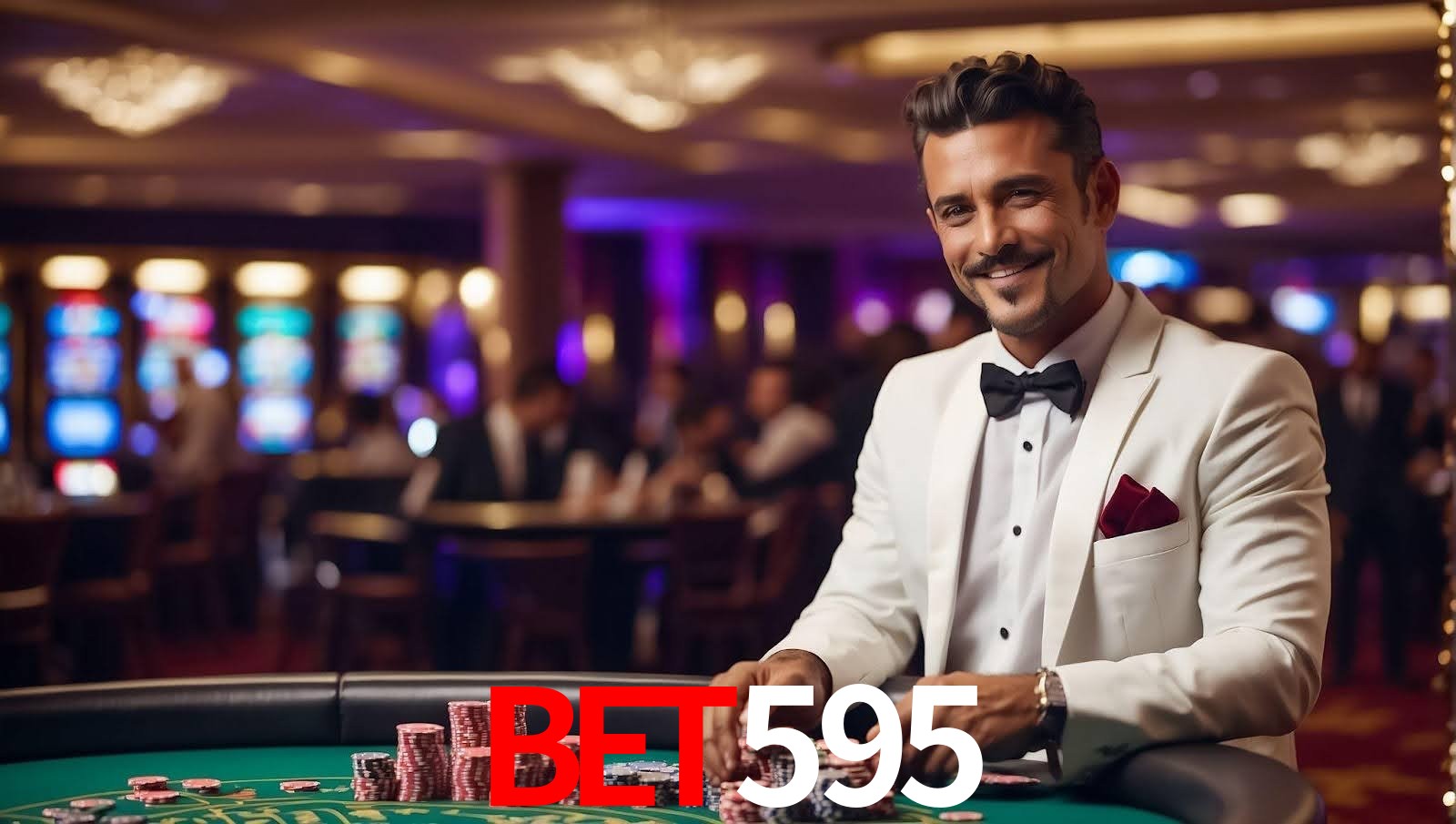 Tecnologia da Plataforma bet595