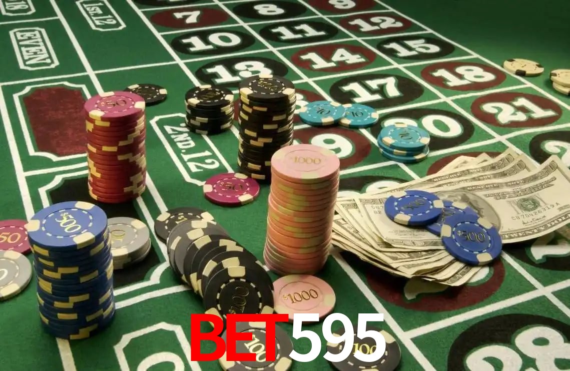 Welcome Bonus bet595