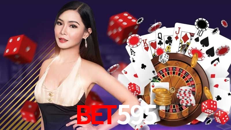 Interface do App bet595