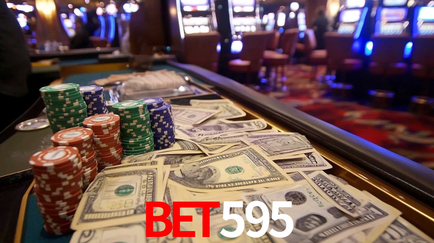 bet595 login — painel de entrada no app oficial